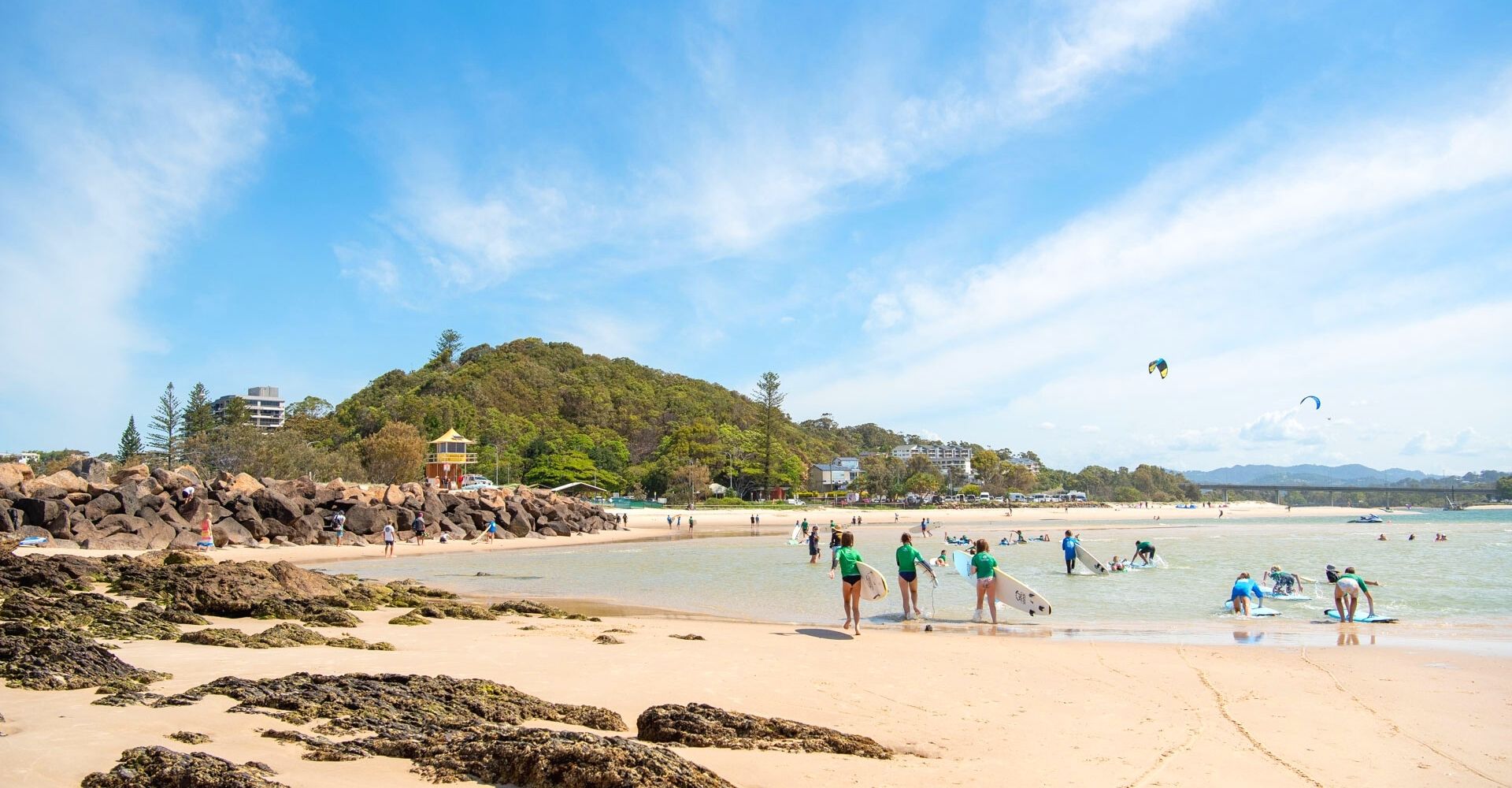 Currumbin Valley Attraction