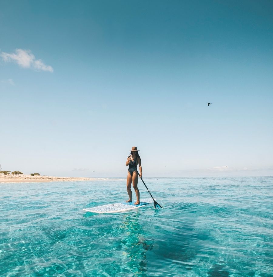 SUP Currumbin SUP Currumbin