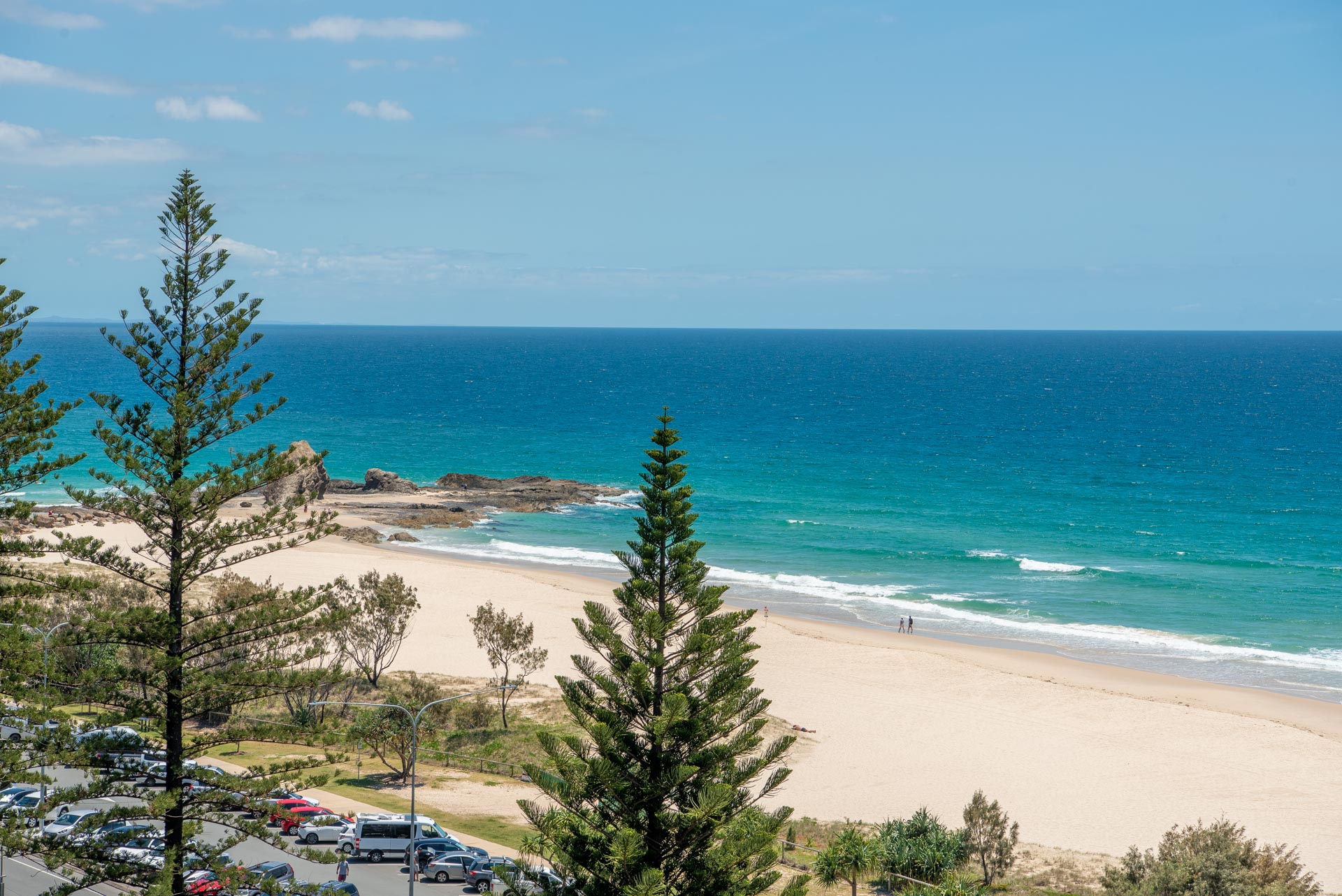 Currumbin Beach