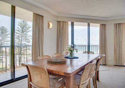 Rocks Resort Currumbin Accommodation Dining