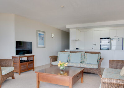 Rocks Resort Currumbin Accommodation Living Area