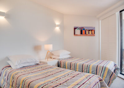 Rocks Resort Accommodation Second Bedroom