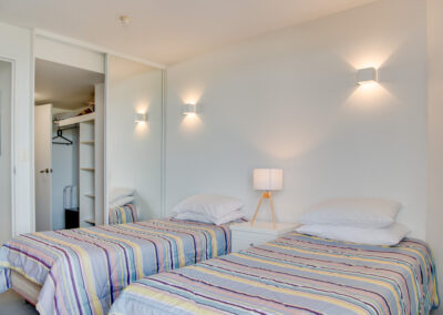 Rocks Resort Accommodation Second Bedroom