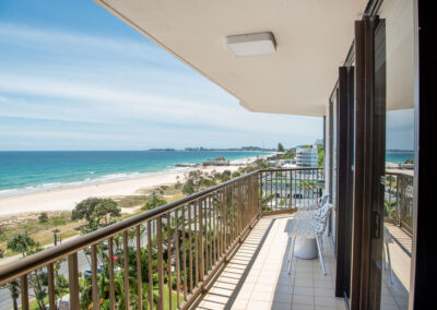 Rocks Resort Currumbin Accommodation Balcony