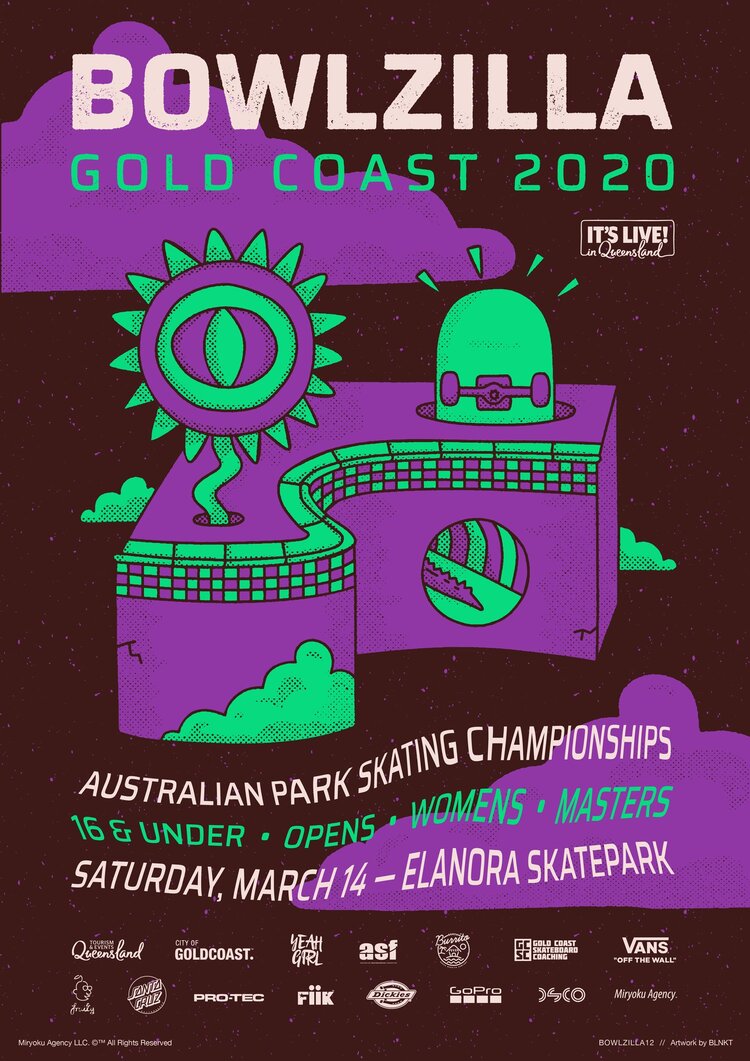 Bowlzilla Gold Coast 2020