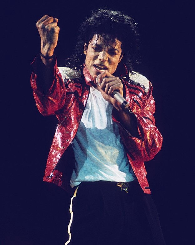Michael Jackson History Show