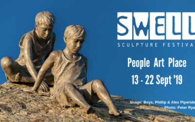 SWELL Sculpture Festival 2019 Accommodation on Currumbin Beach