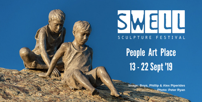 SWELL Sculpture Festival 2019 Accommodation on Currumbin Beach