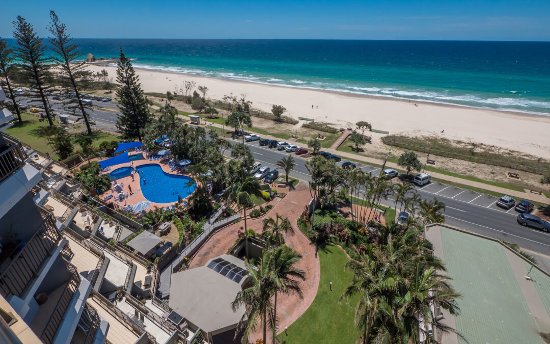 HotelsCombined recognizes The Rocks Resort amongst the best hotels in Australia