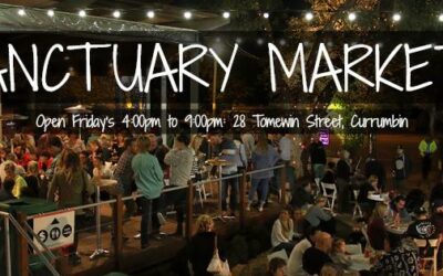 Friday Nights at Sanctuary Markets