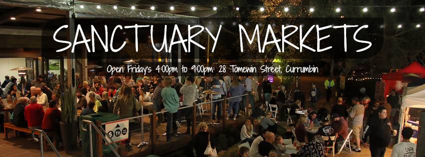 Friday Nights at Sanctuary Markets