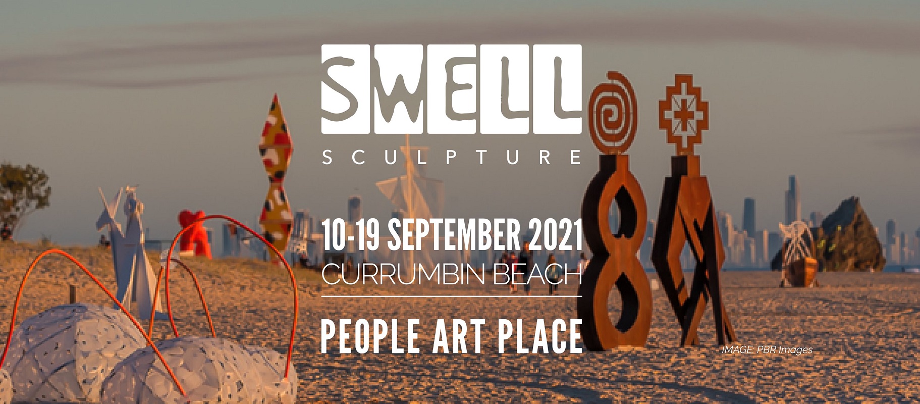 Swell Sculpture Festival 2021