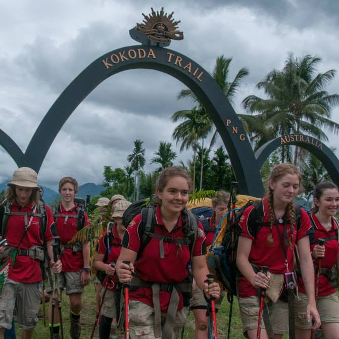 The Kokoda Challenge – Gold Coast