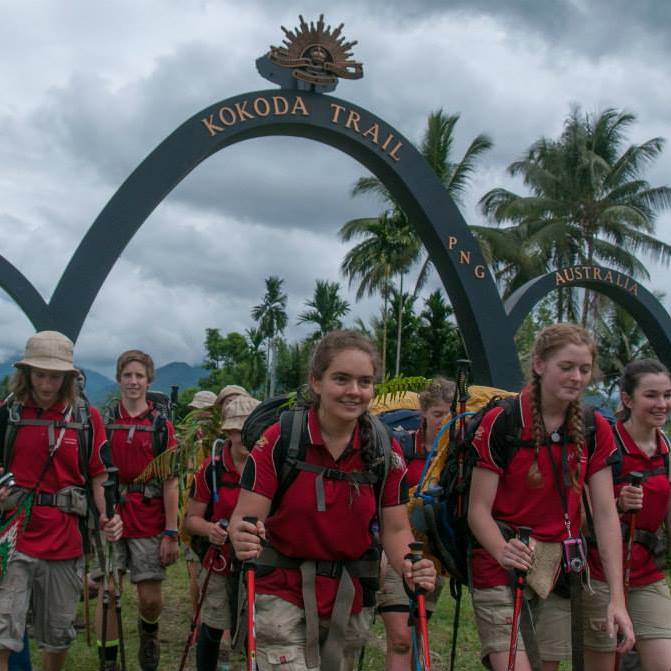 The Kokoda Challenge