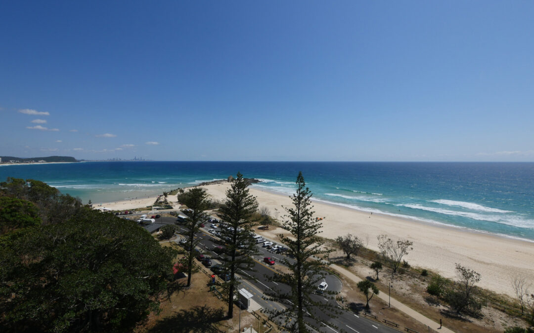 Enjoy the Sun, Sand and Surf and Stay at Our Currumbin Beach Accommodation