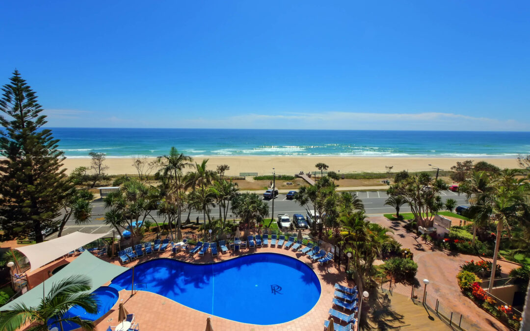 Spectacular Apartments in Currumbin