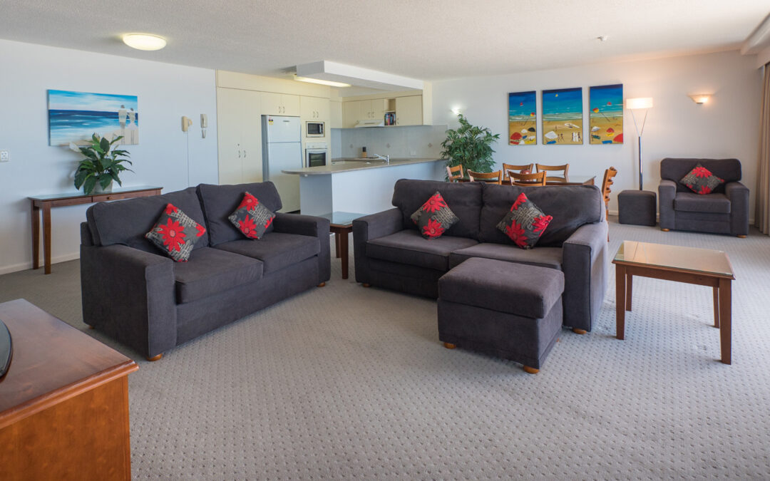 Have a Leisurely Holiday at Our Currumbin Beach Accommodation