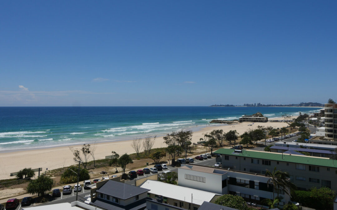 Recharge at Our Currumbin Beach Accommodation