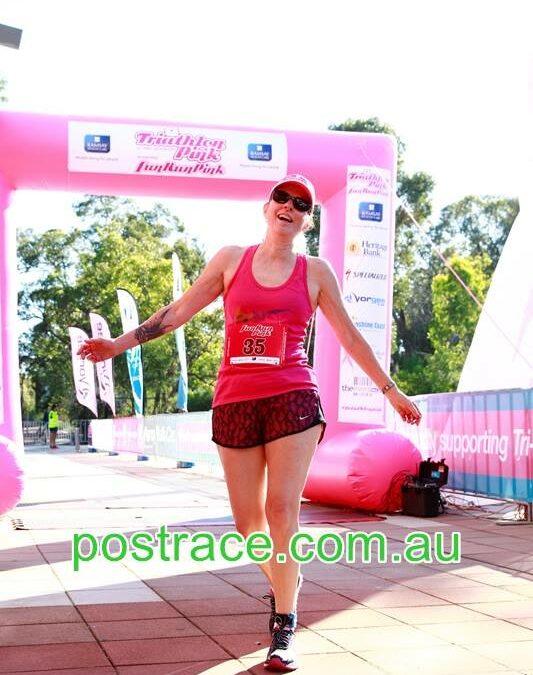 Take Part and Raise Funds with Triathlon Pink and Fun Run Pink