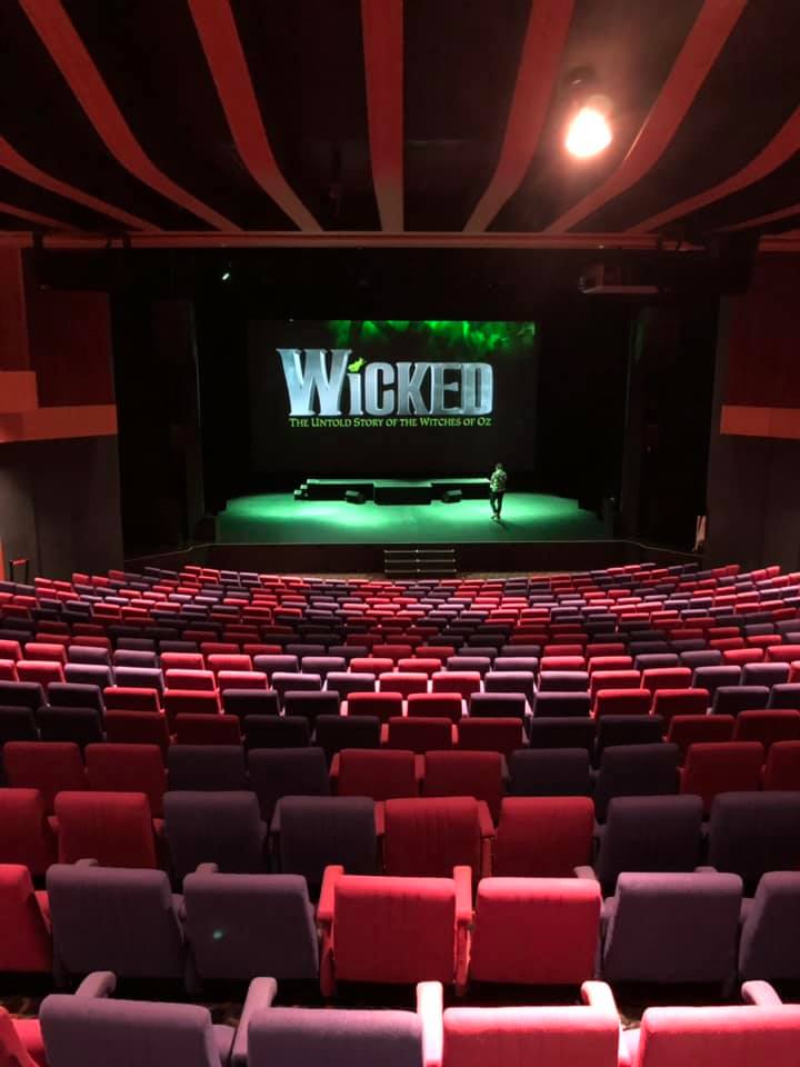 Wicked Musical