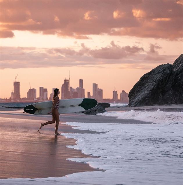 Elephant Rock Currumbin