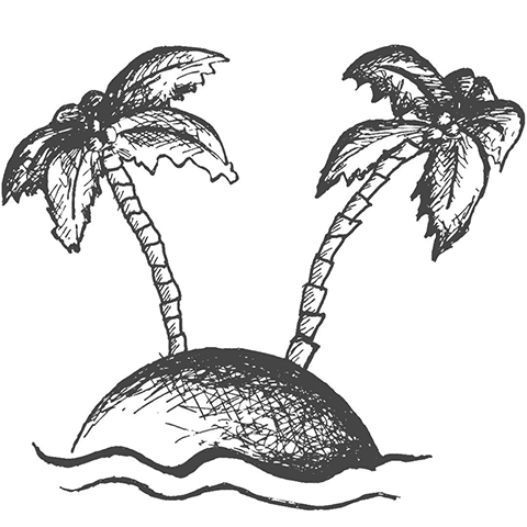 palm tree icon