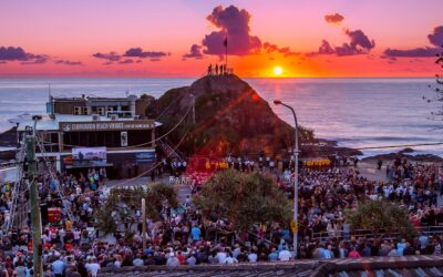 Book at Rocks Resort Currumbin For Easy Access to the 2023 ANZAC Day Dawn Service at Elephant Rock