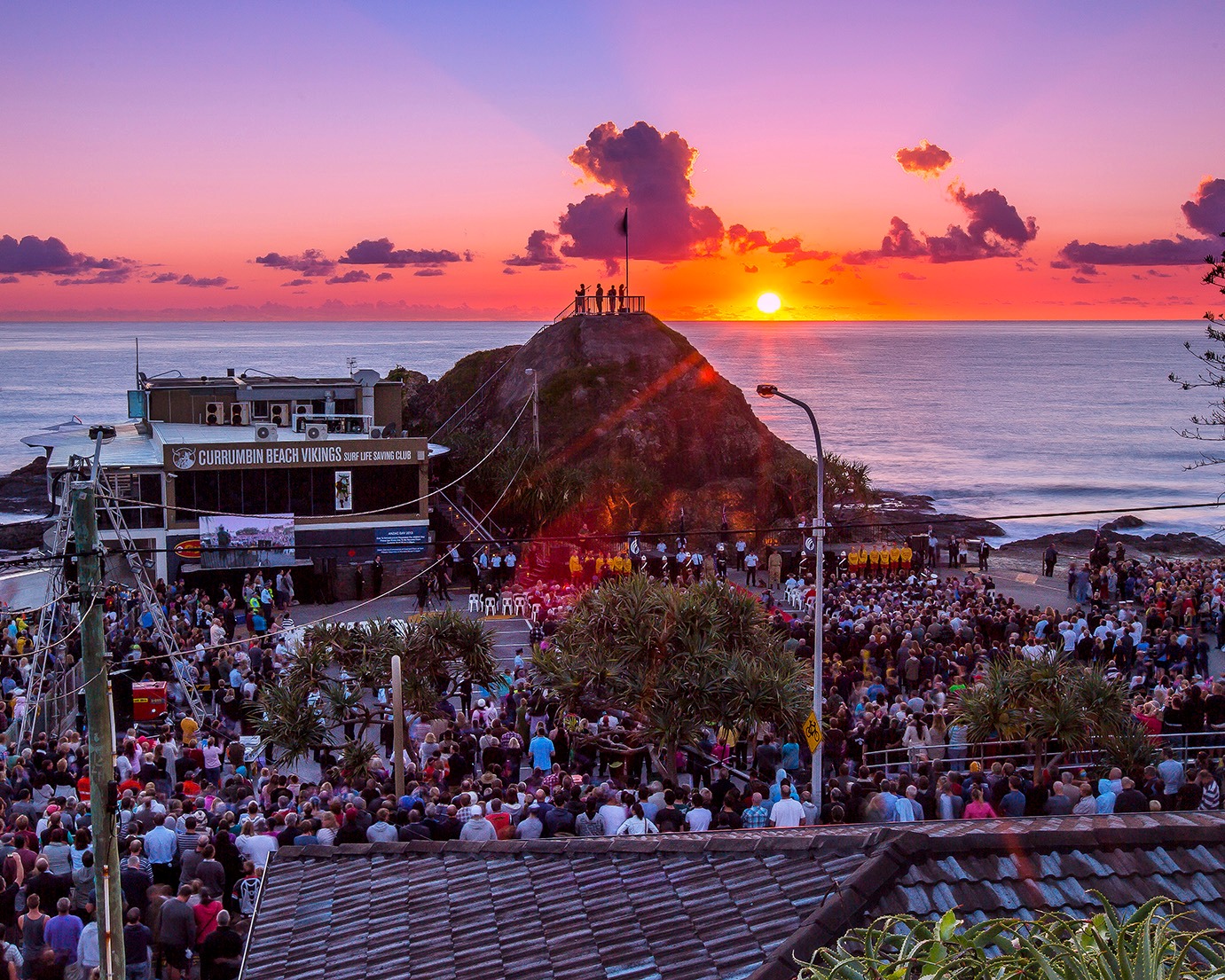 Book at Rocks Resort Currumbin For Easy Access to the 2023 ANZAC