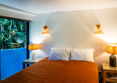 The Rocks Resort Accommodation Masters Bedroom